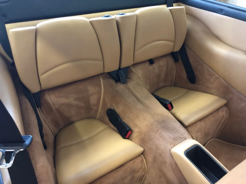 1995 Porsche 993 Carrera - Image 17 of 19