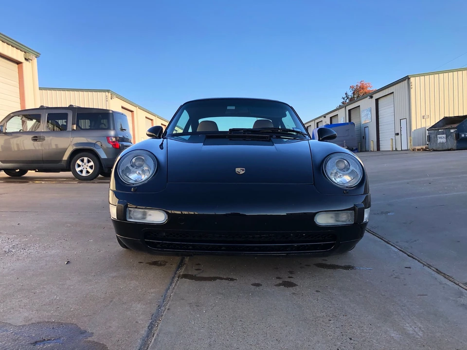 1995 Porsche 993 Carrera - Image 5 of 19