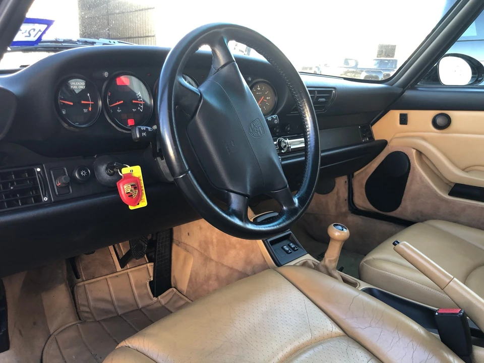 1995 Porsche 993 Carrera - Image 12 of 19
