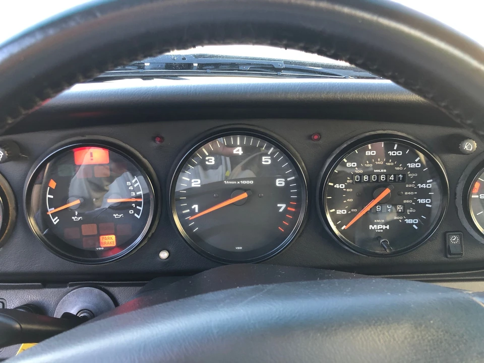 1995 Porsche 993 Carrera - Image 4 of 19