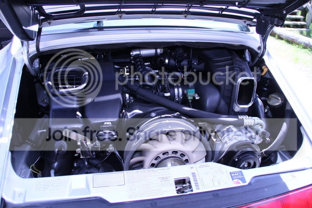 1995 Porsche 993 Carrera 4 - Image 3 of 7