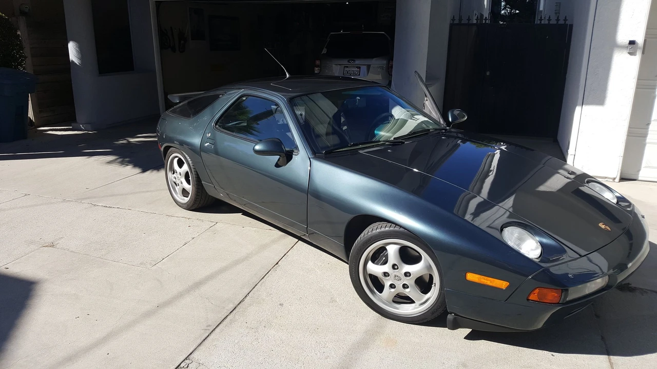 1995 Porsche 928 GTS - Image 2 of 16