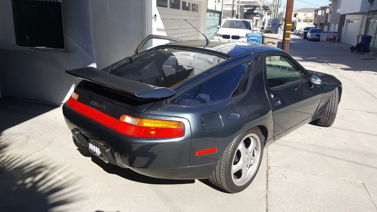 1995 Porsche 928 GTS - Image 3 of 16