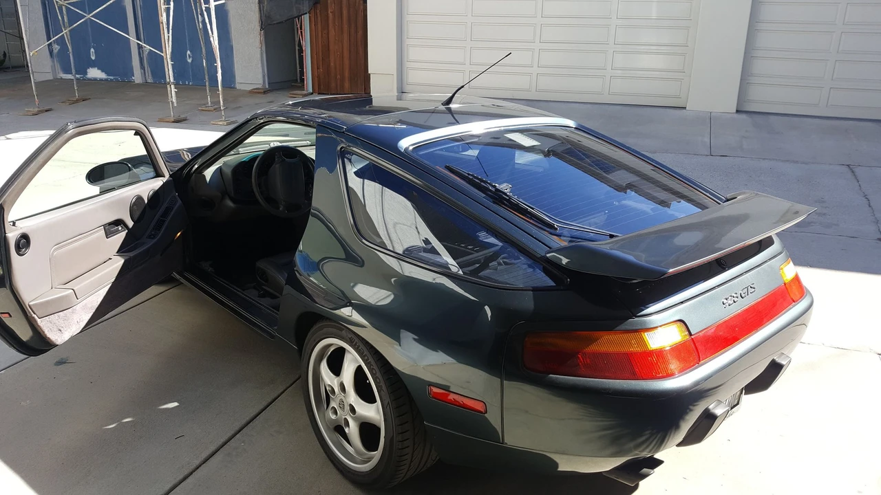 1995 Porsche 928 GTS - Image 4 of 16
