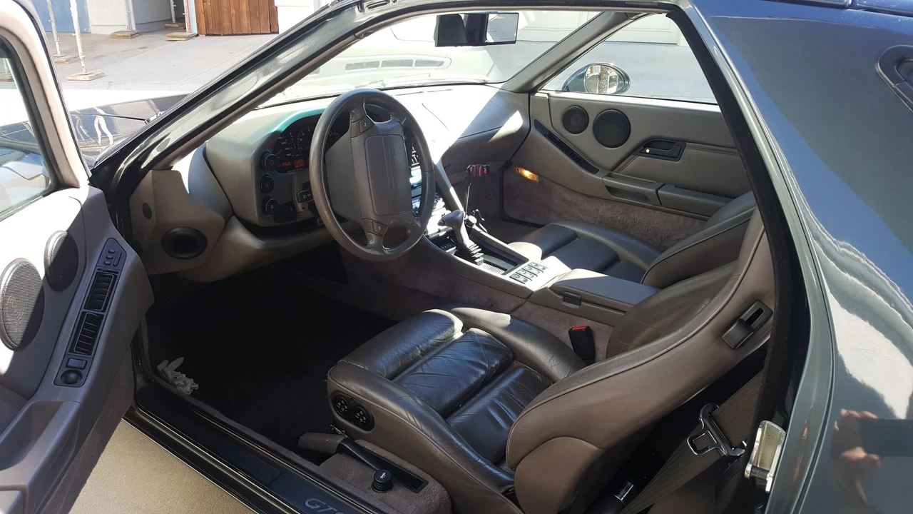 1995 Porsche 928 GTS - Image 5 of 16