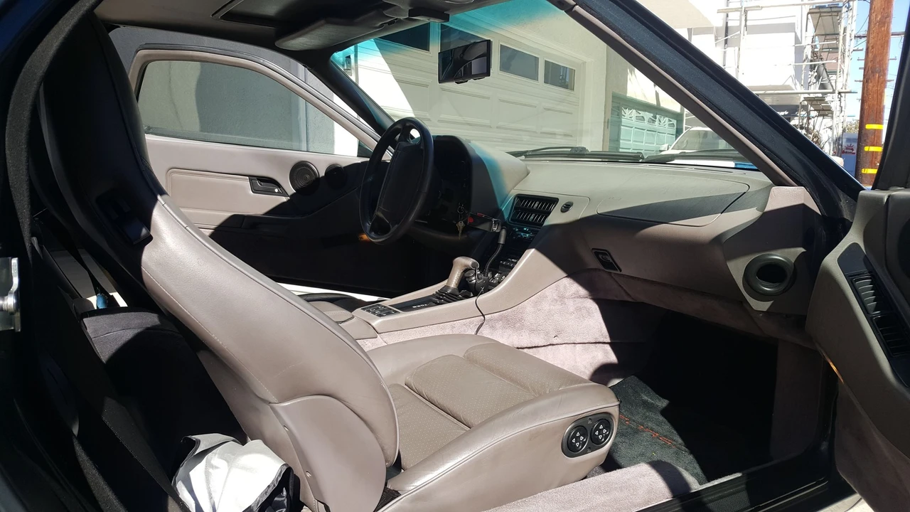 1995 Porsche 928 GTS - Image 6 of 16