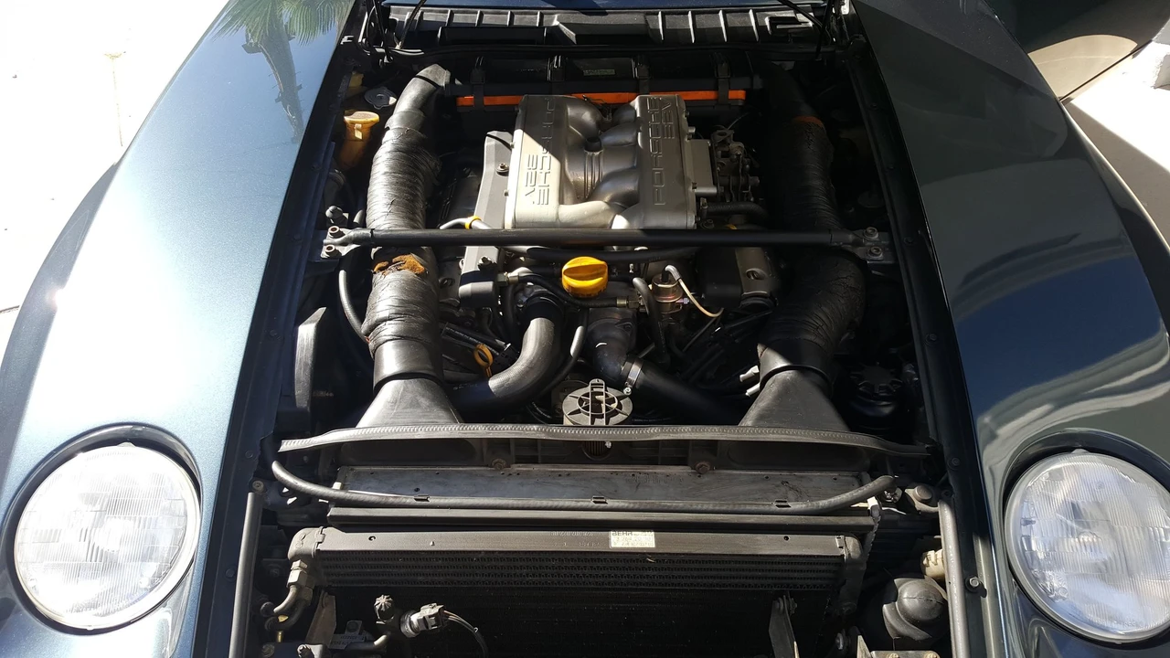 1995 Porsche 928 GTS - Image 8 of 16