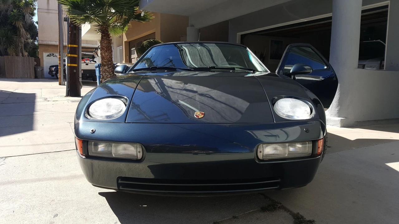 1995 Porsche 928 GTS - Image 9 of 16