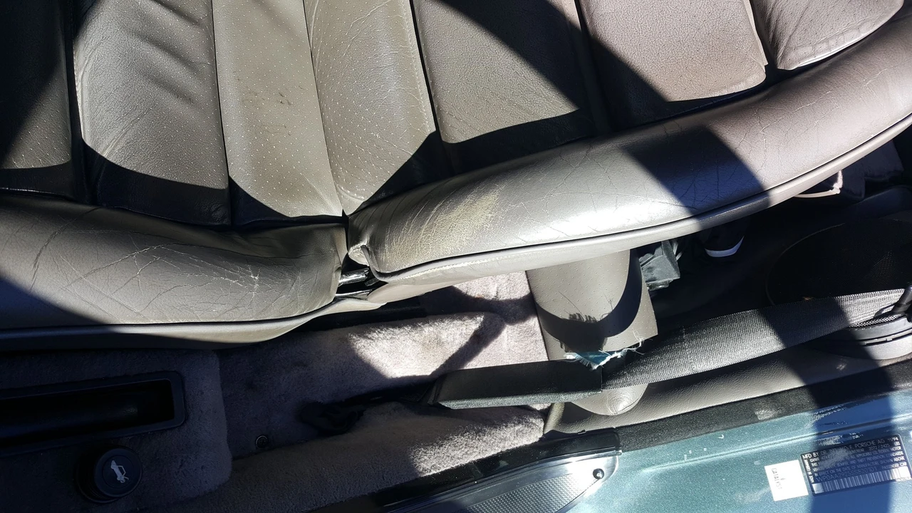 1995 Porsche 928 GTS - Image 13 of 16