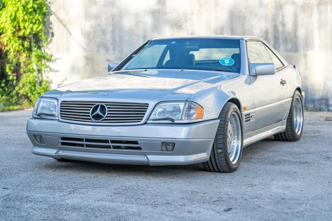 1995 Mercedes-Benz R129 SL 55 & SL 60 & SL 70 & SL 72 & SL 73 AMG - Image 5 of 31