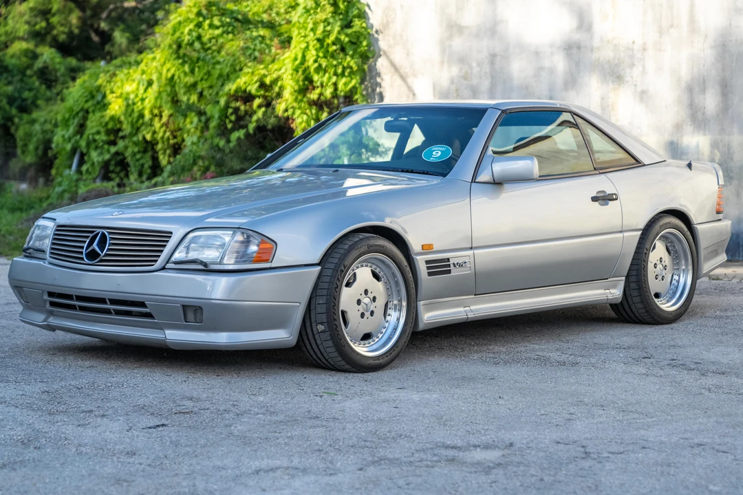 1995 Mercedes-Benz R129 SL 55 & SL 60 & SL 70 & SL 72 & SL 73 AMG - Image 10 of 31