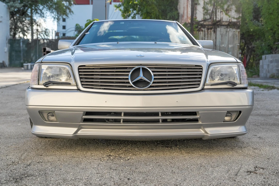 1995 Mercedes-Benz R129 SL 55 & SL 60 & SL 70 & SL 72 & SL 73 AMG - Image 13 of 31