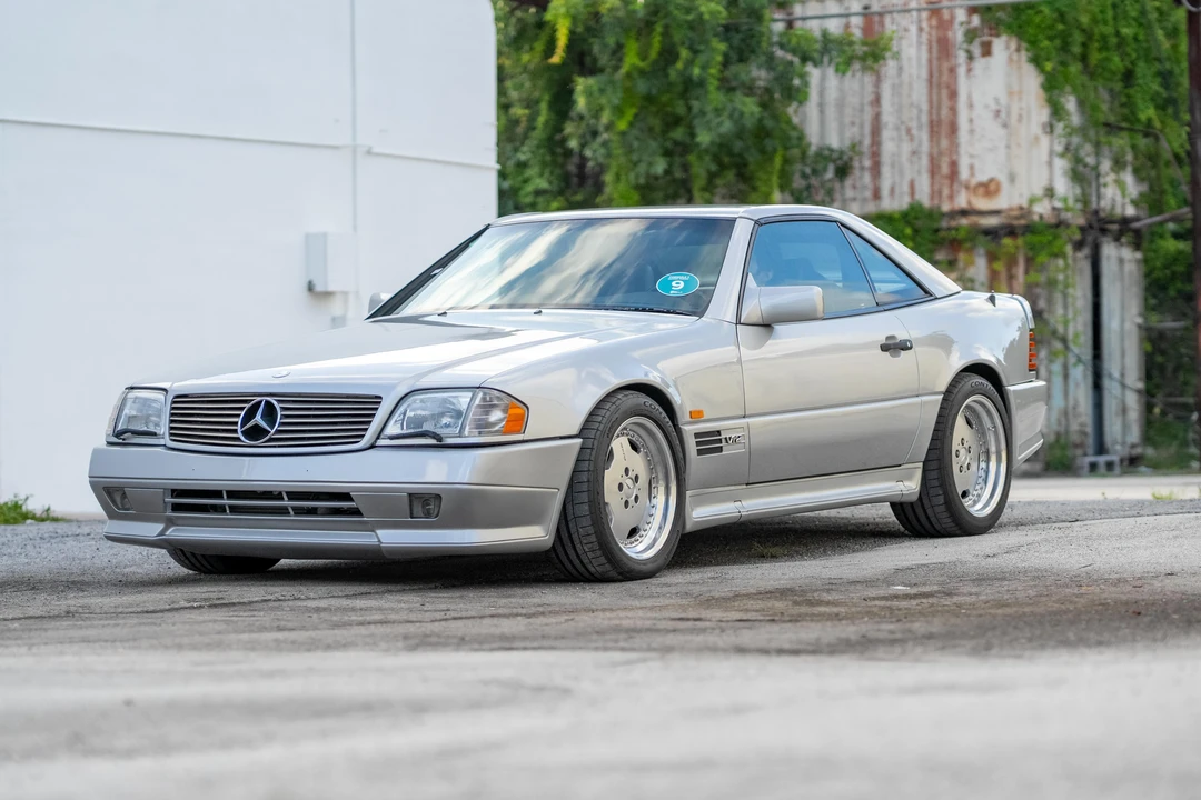 1995 Mercedes-Benz R129 SL 55 & SL 60 & SL 70 & SL 72 & SL 73 AMG - Image 12 of 31