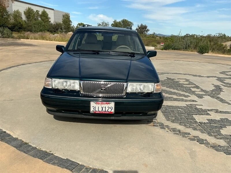 1995 Volvo 960 - Image 2 of 21
