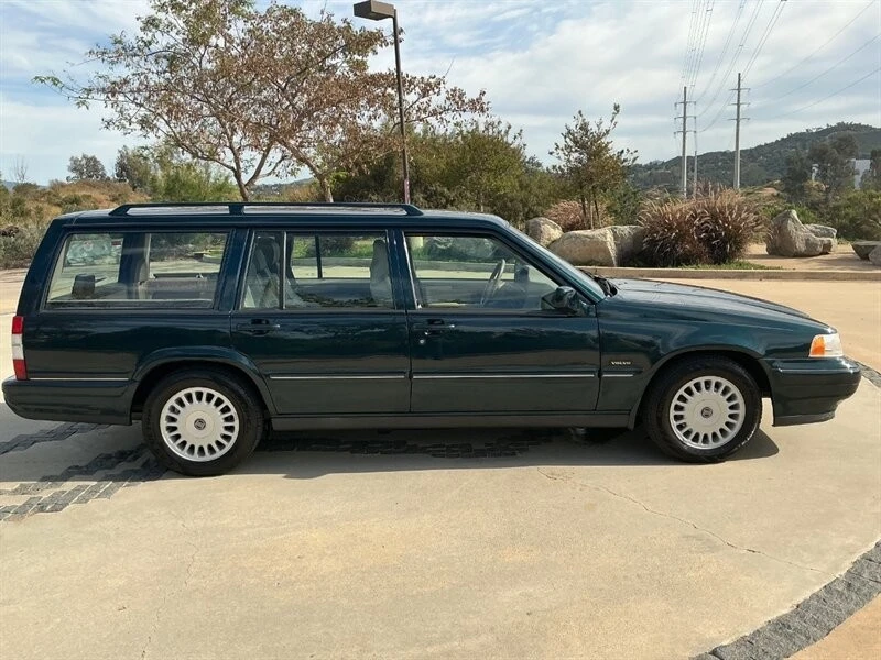 1995 Volvo 960 - Image 5 of 21