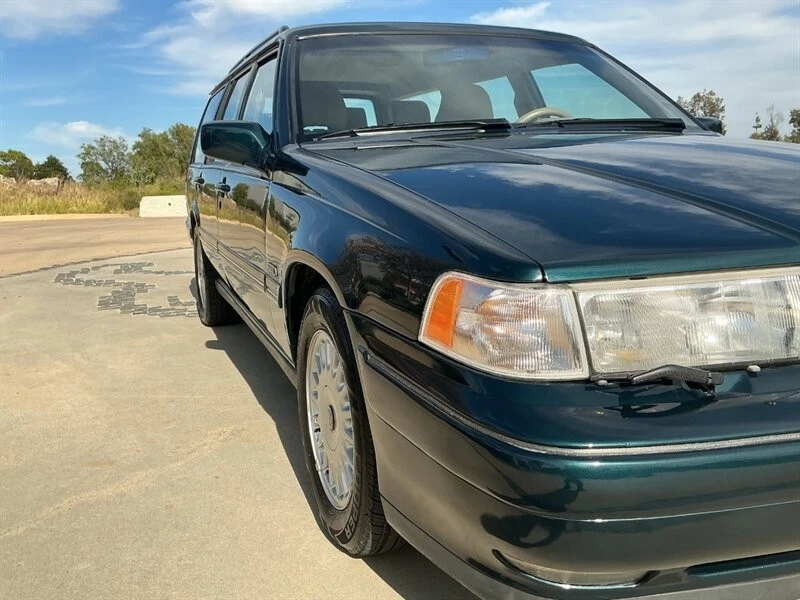 1995 Volvo 960 - Image 10 of 21