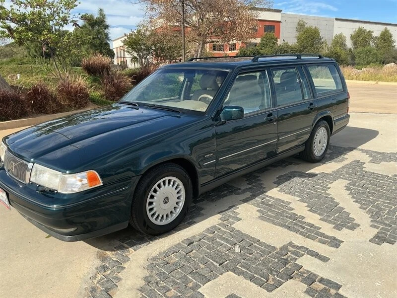 1995 Volvo 960 - Image 7 of 21