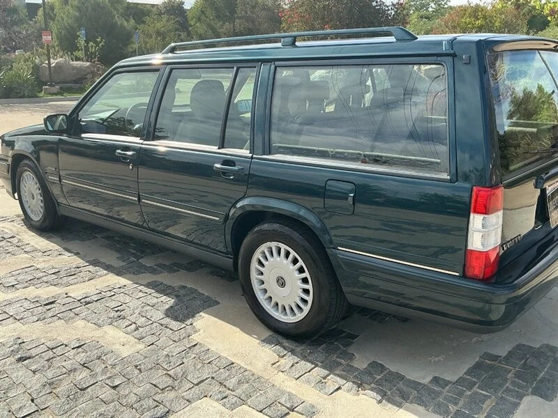 1995 Volvo 960 - Image 13 of 21