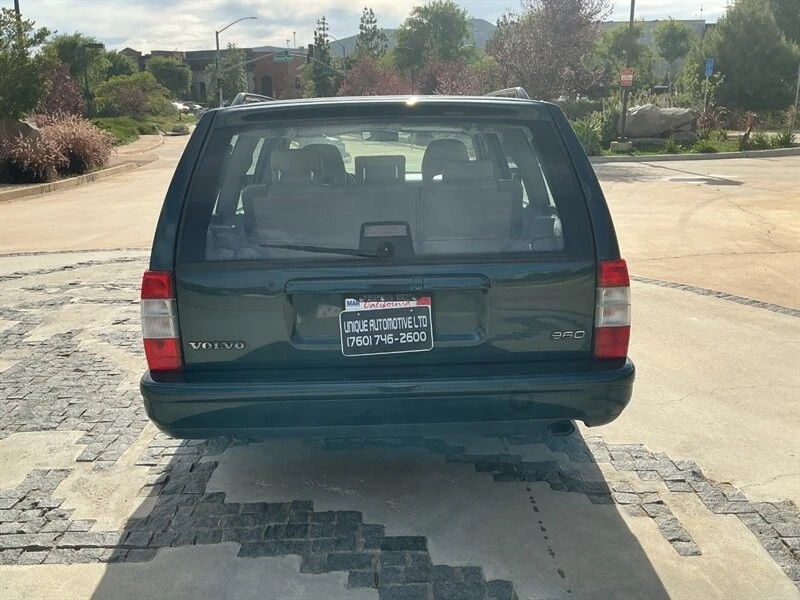 1995 Volvo 960 - Image 15 of 21