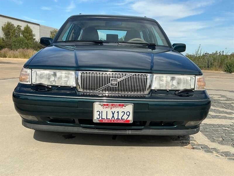 1995 Volvo 960 - Image 3 of 21