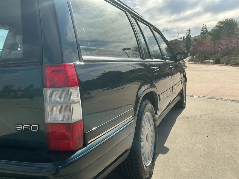 1995 Volvo 960 - Image 12 of 21