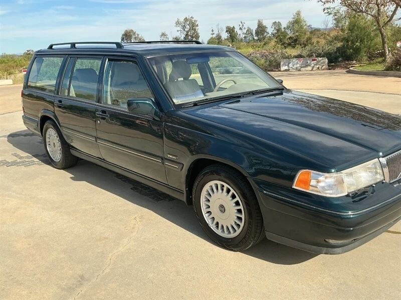 1995 Volvo 960 - Image 9 of 21