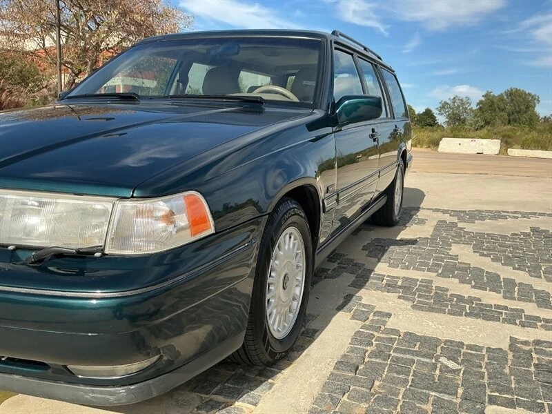 1995 Volvo 960 - Image 8 of 21