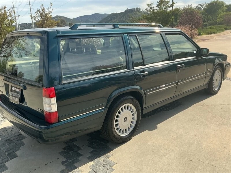 1995 Volvo 960 - Image 11 of 21