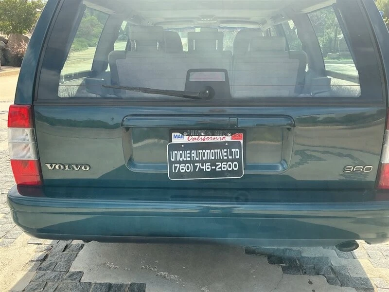 1995 Volvo 960 - Image 16 of 21