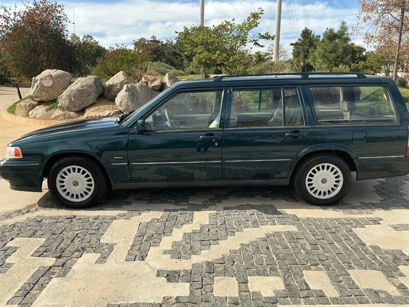 1995 Volvo 960 - Image 6 of 21