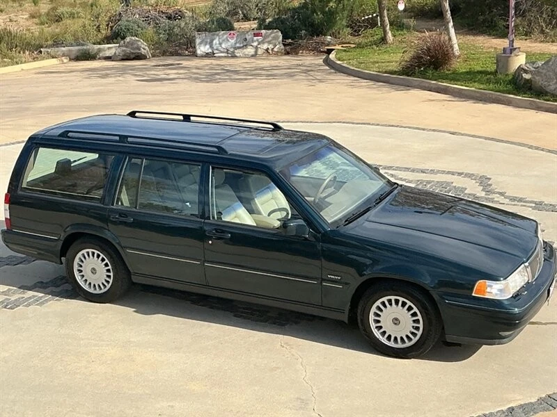 1995 Volvo 960 - Image 17 of 21