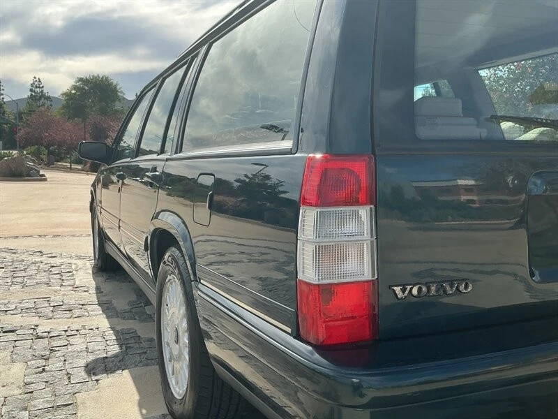 1995 Volvo 960 - Image 14 of 21