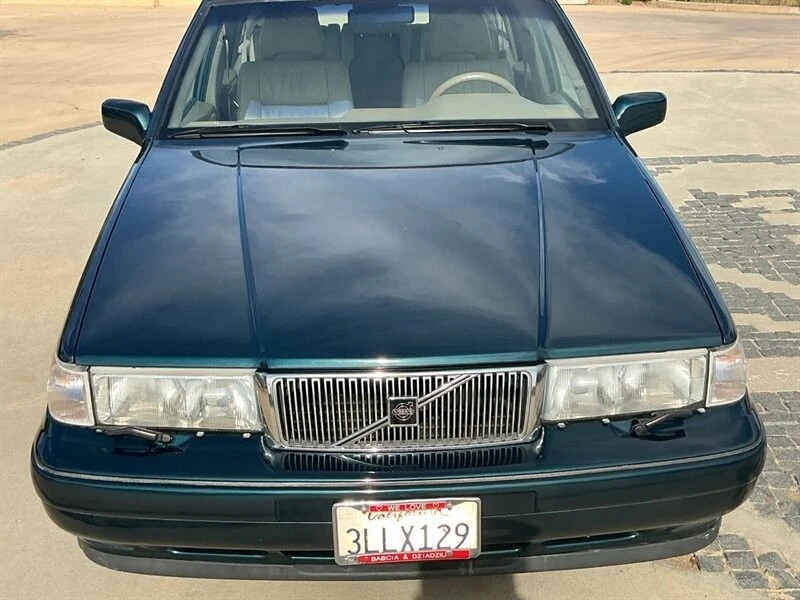 1995 Volvo 960 - Image 4 of 21