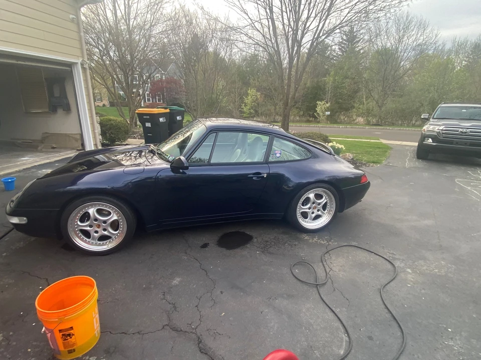 1995 Porsche 993 Carrera - Image 7 of 13