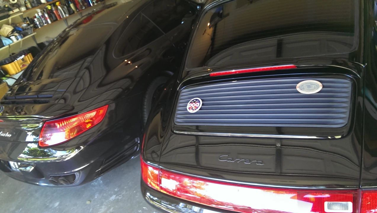 1995 Porsche 993 Carrera - Image 5 of 5