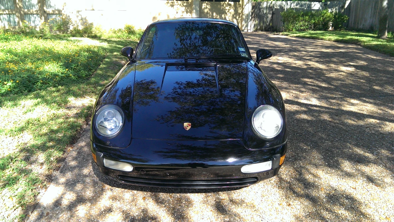 1995 Porsche 993 Carrera - Image 4 of 5