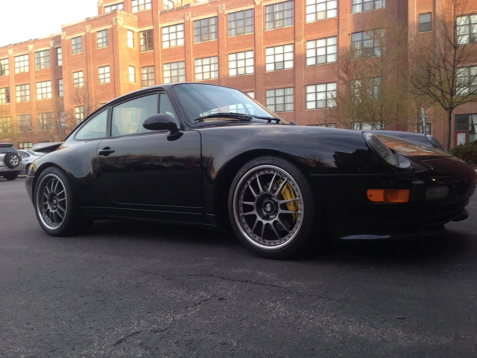 1995 Porsche 993 Carrera - Image 3 of 5