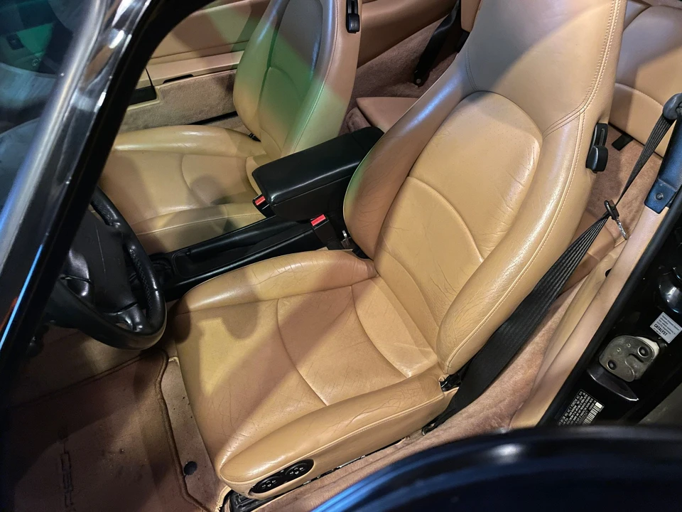 1995 Porsche 993 Carrera - Image 5 of 5