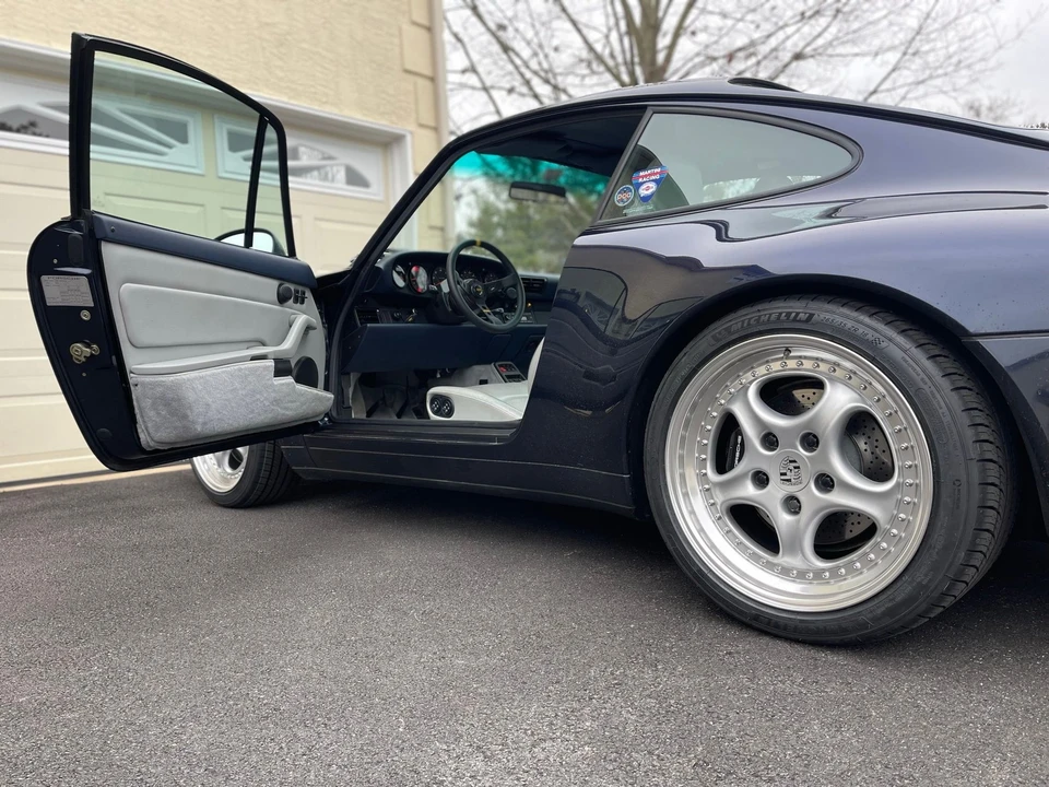 1995 Porsche 993 Carrera - Image 5 of 9