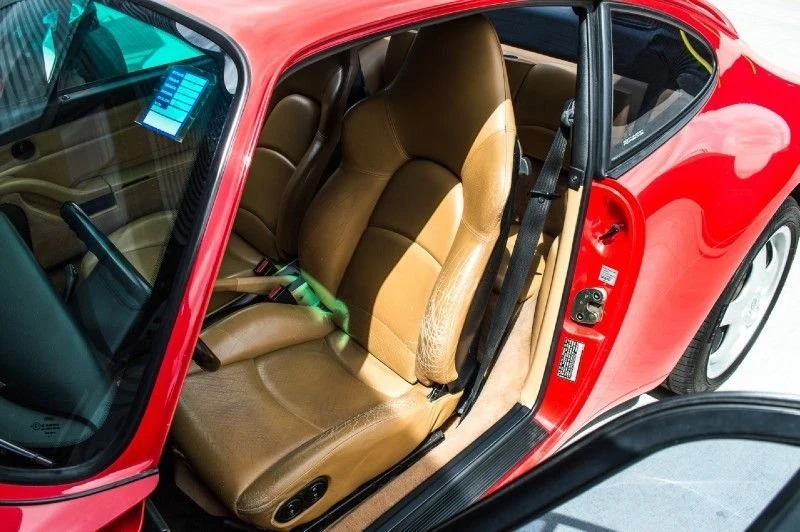 1995 Porsche 993 Carrera - Image 11 of 12
