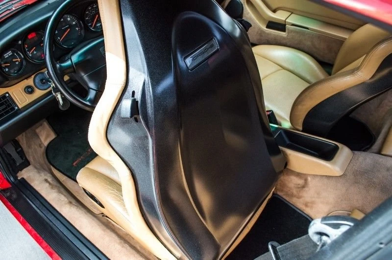 1995 Porsche 993 Carrera - Image 9 of 12