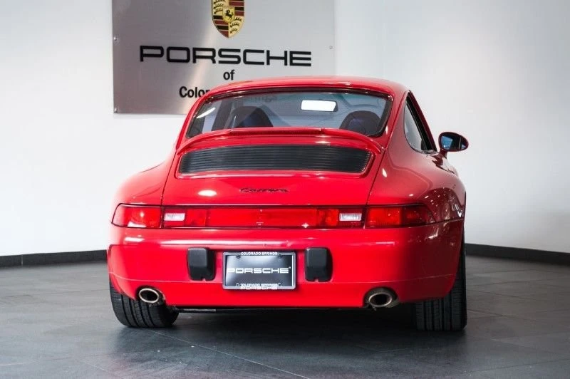 1995 Porsche 993 Carrera - Image 5 of 12