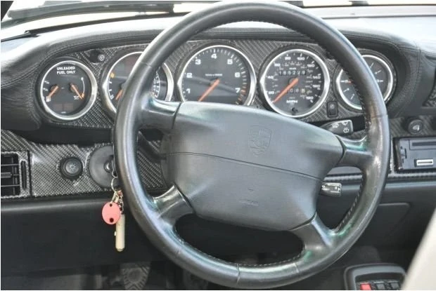 1995 Porsche 993 Carrera - Image 12 of 13