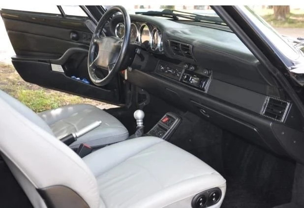 1995 Porsche 993 Carrera - Image 6 of 13