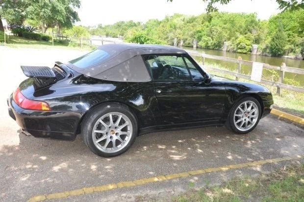 1995 Porsche 993 Carrera - Image 5 of 13