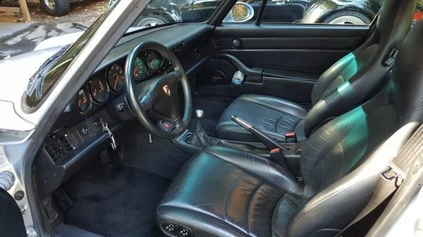 1995 Porsche 993 Carrera - Image 5 of 9
