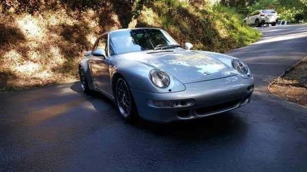1995 Porsche 993 Carrera - Image 4 of 9