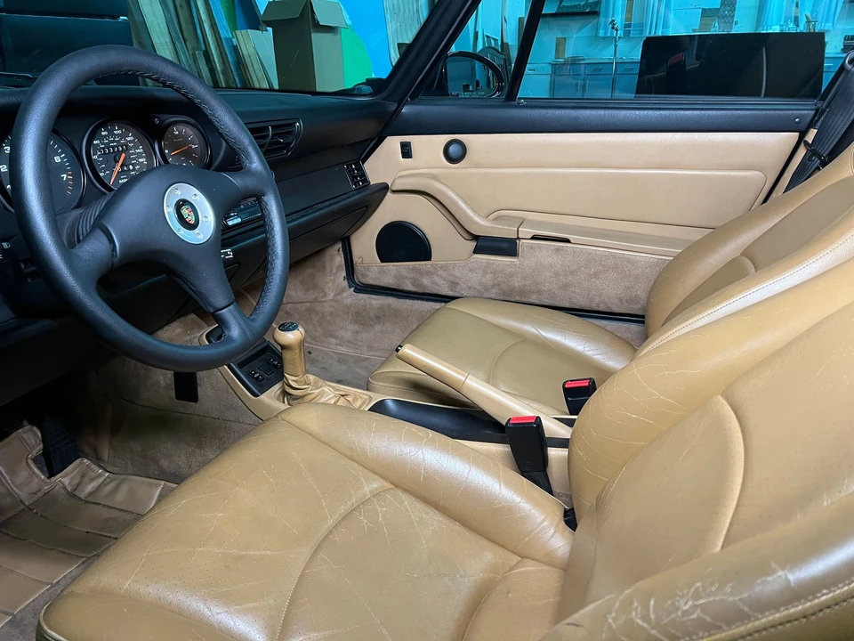 1995 Porsche 993 Carrera 4 - Image 19 of 24