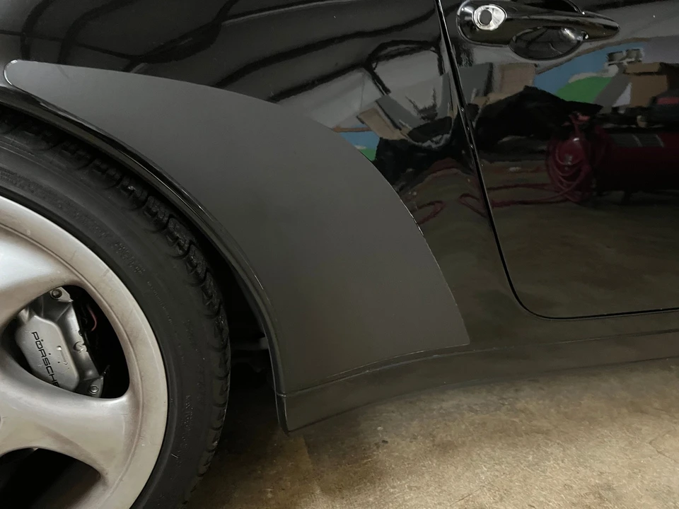 1995 Porsche 993 Carrera 4 - Image 16 of 24
