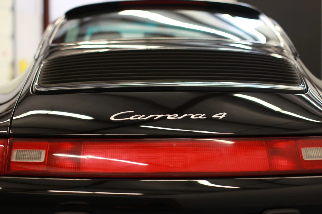 1995 Porsche 993 Carrera 4 - Image 3 of 24